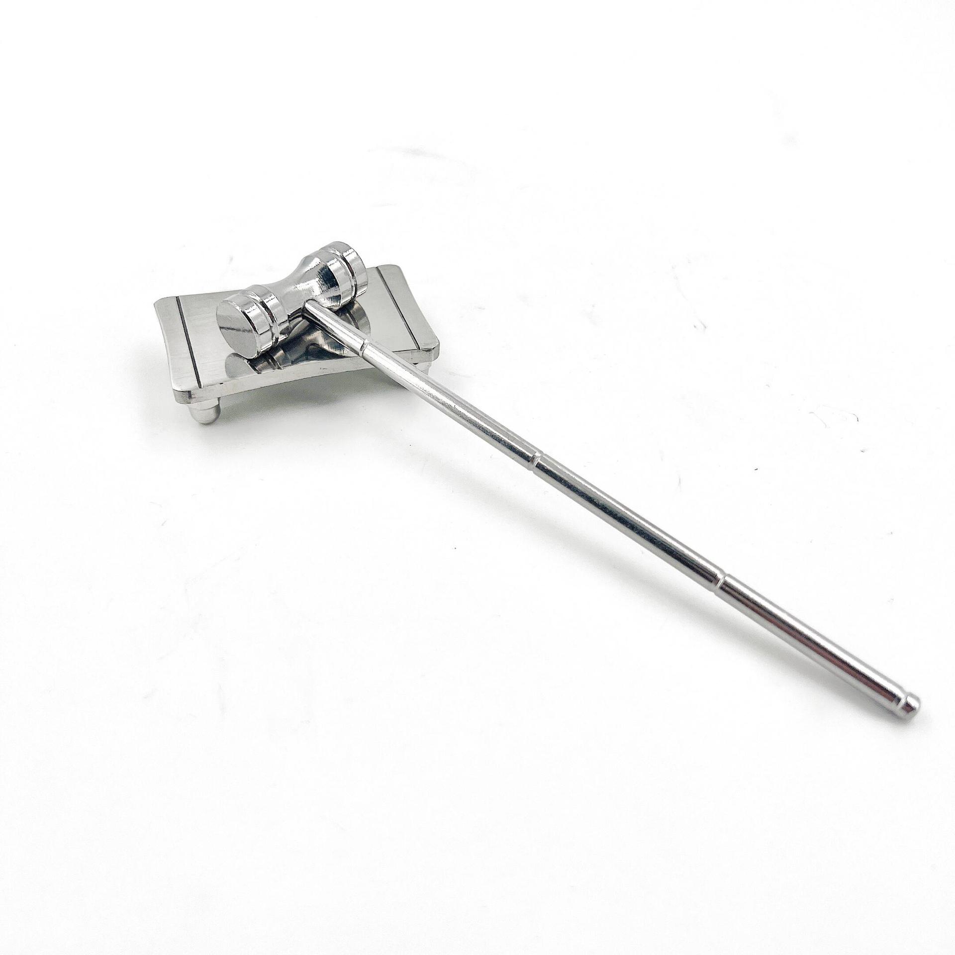 手表修表工具维修 手表用锤子铁墩小铁锤墩子修表异形锤套装