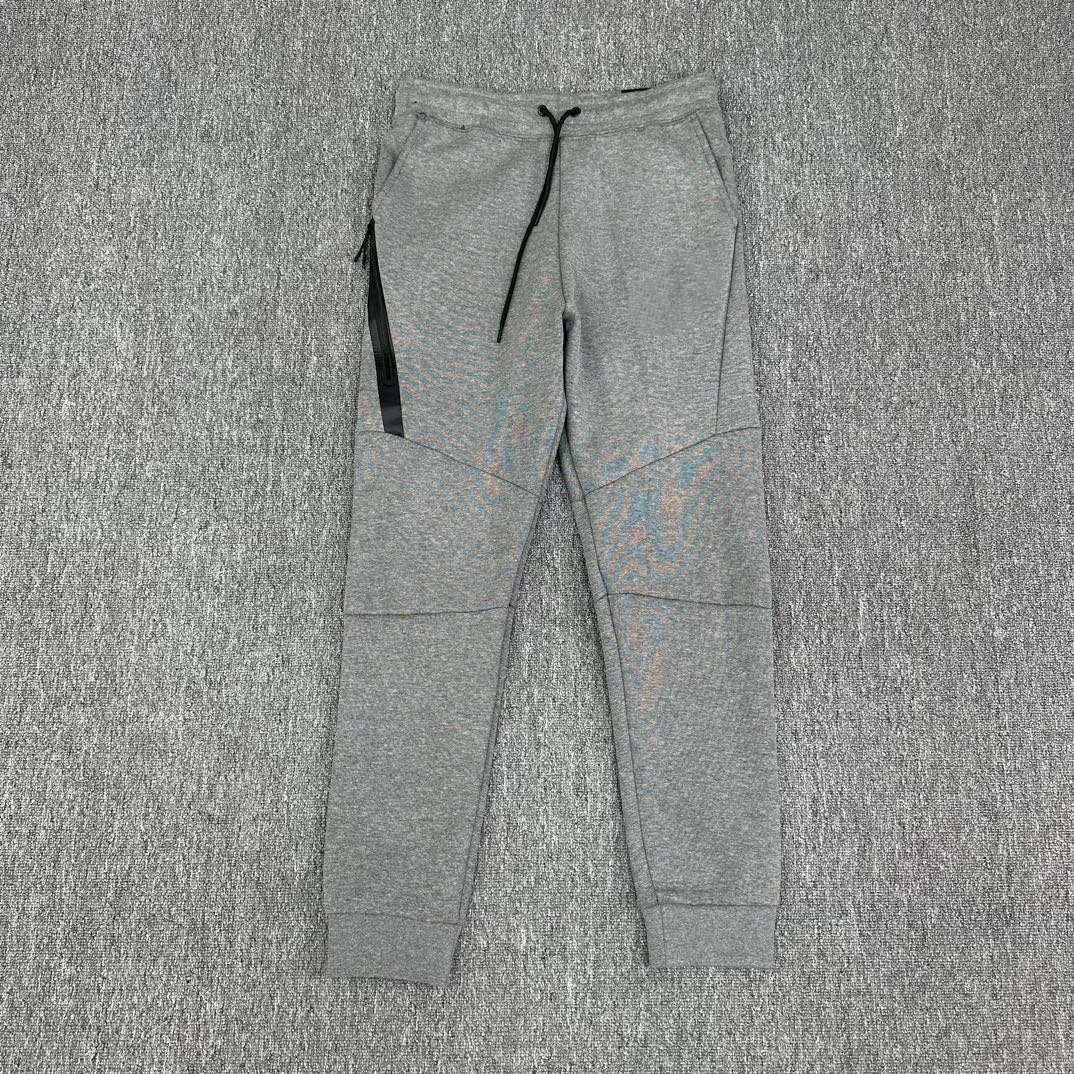 Nuevos pantalones de protección de primavera y otoño para hombres, pantalones casuales deportivos de aire de algodón, pantalones casuales con cuerda, pantalones delgados con pies pequeños