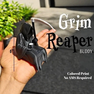 Amazon’S Hottest Statue of a Grim Reaper Holding a Cup