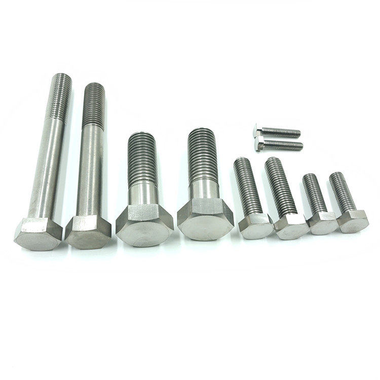 普赛盛厂家生产销售M16六角螺栓 高强度外六角螺栓 批发