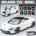 1/24 McLaren 720S - White