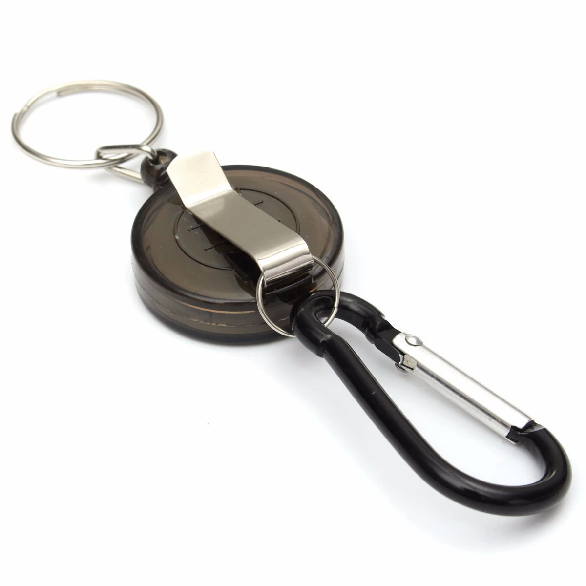 Keychain with cord