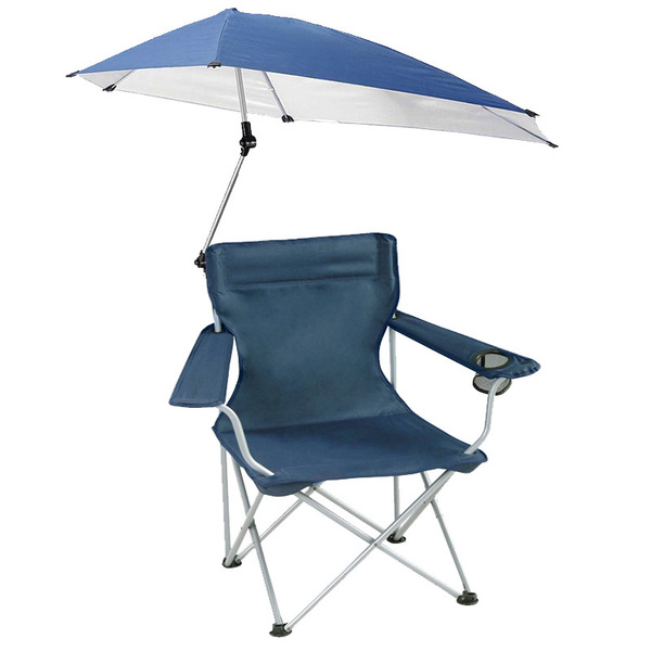 Outdoor casual folding shading chair portable fishing beach chair…