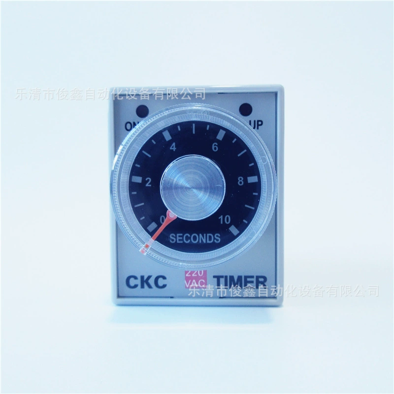 Новый оригинал CKC Songling Time реле AH3-3 таймер AH3-2 AC220V DC24V 8 контактный