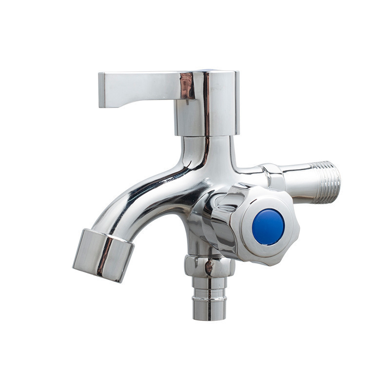 Grifos de lavandería rápida Grifos de baño Grifos de comercio exterior transfronterizos Ingeniería mayorista galvanoplastia engrosada Grifos de agua hervida rápida