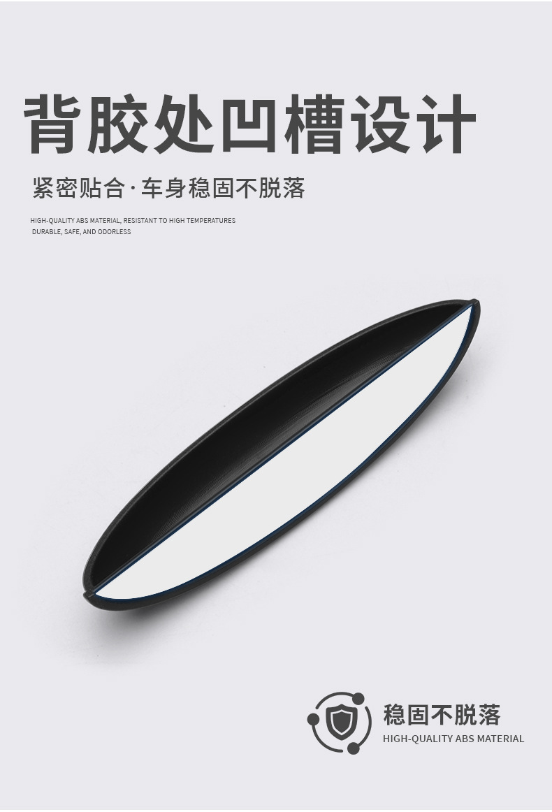 Backup Camera Rain Cover For BYD Seagull 360 Waterproof