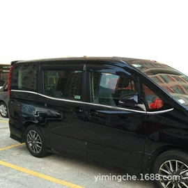 其他汽车外饰;脚踏板;车窗饰条