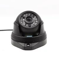 HD Conch Dome Camera AHD720P Автобус Школьный автобус Крытая инфракрасная камера наблюдения