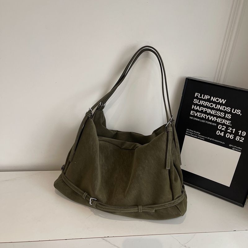 Large Capacity Shoulder Bag