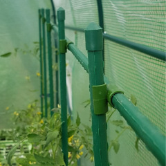 YEGBONG Gardening Supplies Climbing Pergola Flower Stand Plant Climbing Frame Special Iron Hoop Flower Support for Plants