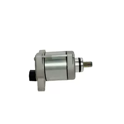 250 18, Starter and accessories