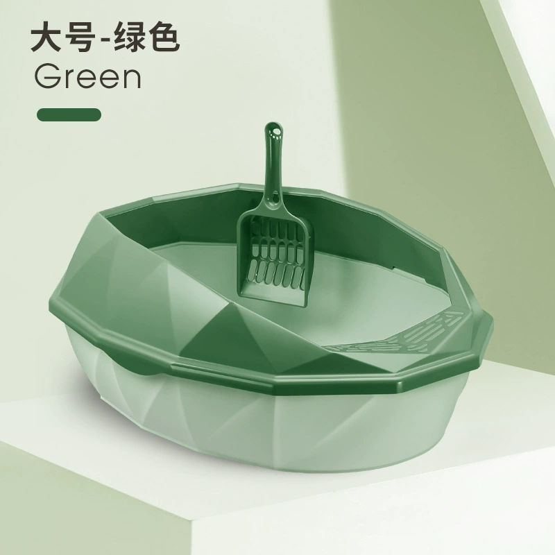 [Специальная ссылка] Aspet полузакрытый ящик для мусора с бриллиантами, большие принадлежности для кошек