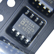 ԭ�bAD620ARZ-REEL7 AD620A AD620ARZ SOIC-8 �x���Ŵ���оƬ