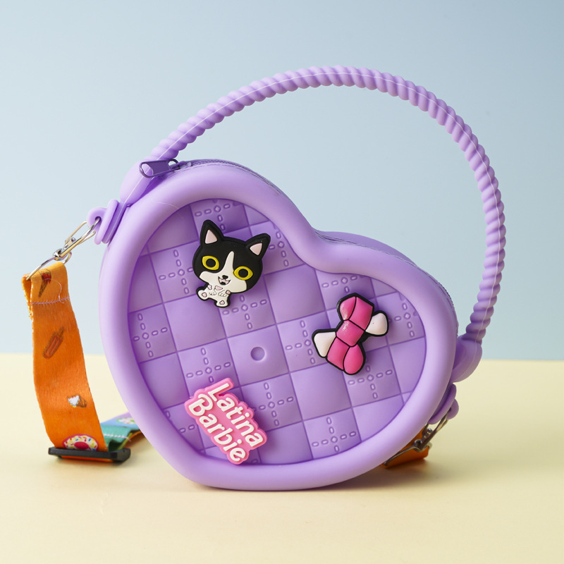 보라색 만화 무작위 1