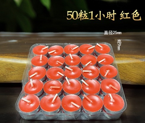 Smokeless Tealight Candles 4 Hour Burn 100 Pack White Paraffin for Tea Warming Food Warmers and Home Ambiance overview