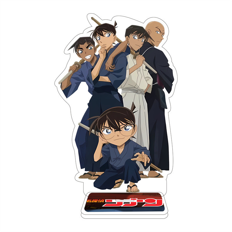 名探偵コナンキッド工藤新一二次元アニメ周辺のアクリル立絵置物印刷大立牌|undefined