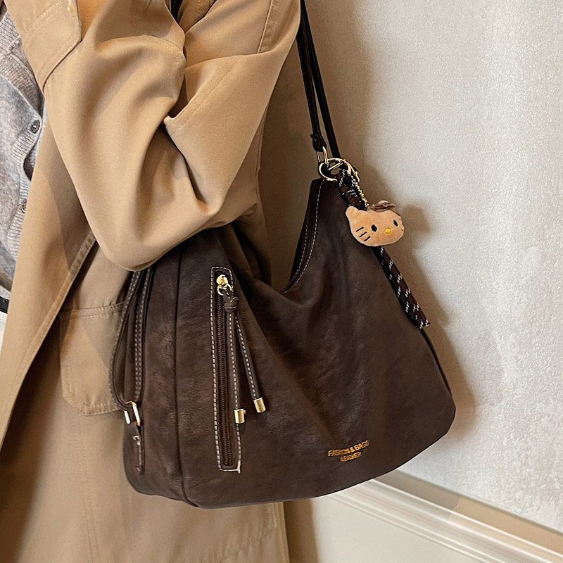 Retro backpack