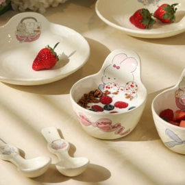 玻璃杯;陶瓷杯;碗