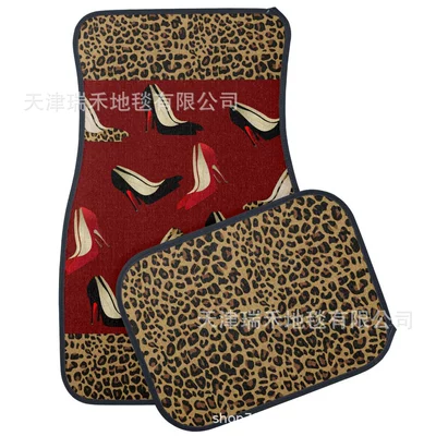 Dirty Resistant Floor Mat Wholesale, Avtomobil döşəmə paspasları - sbt-jd-8-35454868cm-set-of-four