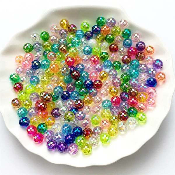 Mixed colors