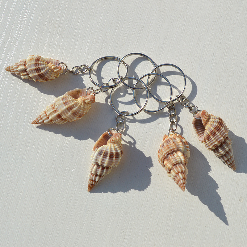 대마 달팽이 열쇠고리