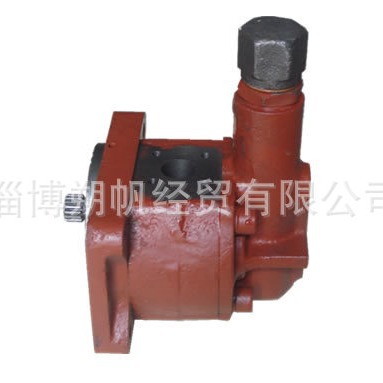 淄博淄柴L250船用柴油机机油燃油泵双联泵燃油泵L250-63-000A/Y