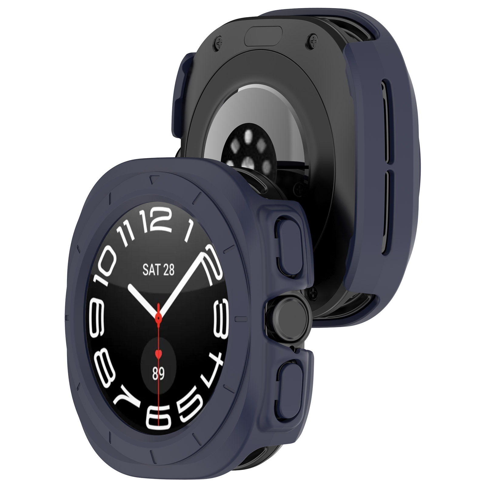 Xinyuan Shuntong is suitable for the Samsung watch7 ultra Ultra Ultra Ultra Ultra 2025 semi-enclosed watch case undefined