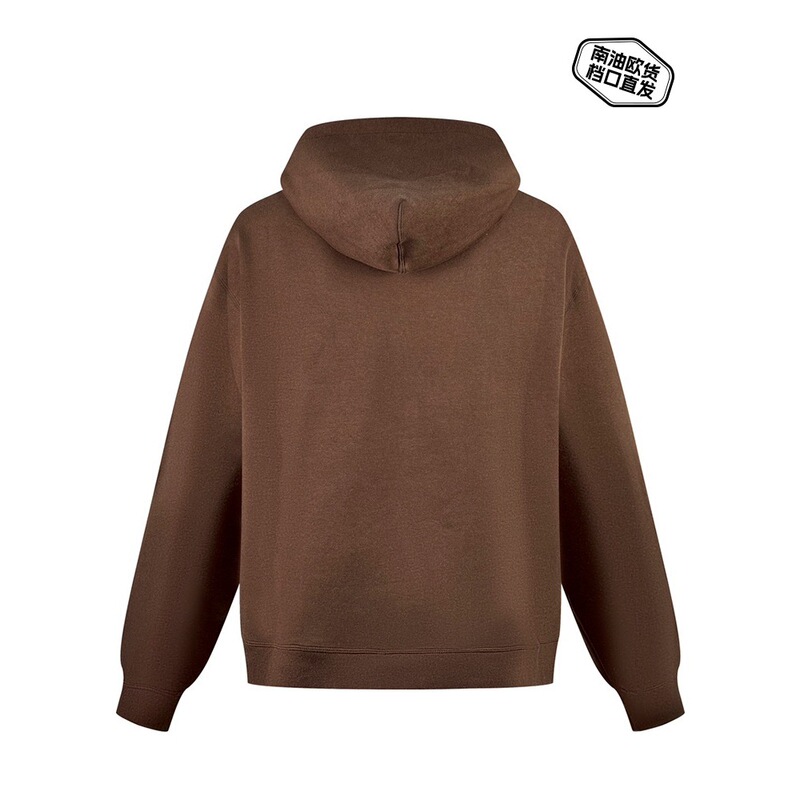 Top Donkey Family Sunflower Hoodie Autumn New Trendy Brand Logo Turquoise Hooded Unisex Classic Hoodie