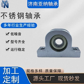 深沟球轴承;轴承座;其他滚动轴承