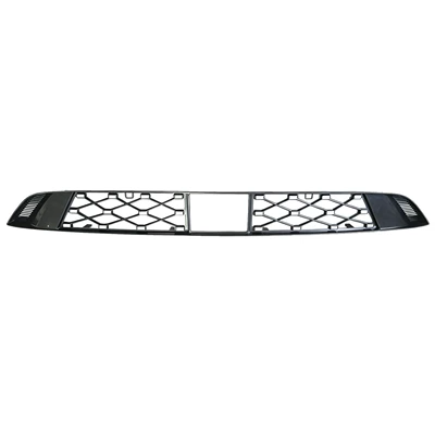 integrated snap-on detachable grille protection | Automobile anti-insect net
