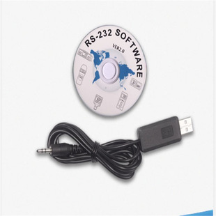 And Retail Lantai Data Cable USB Data Transmission Line Rs-232