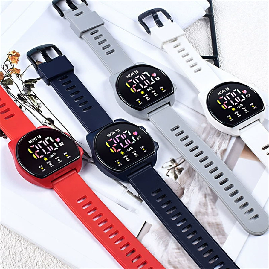  Fashionable trend universal digital watch