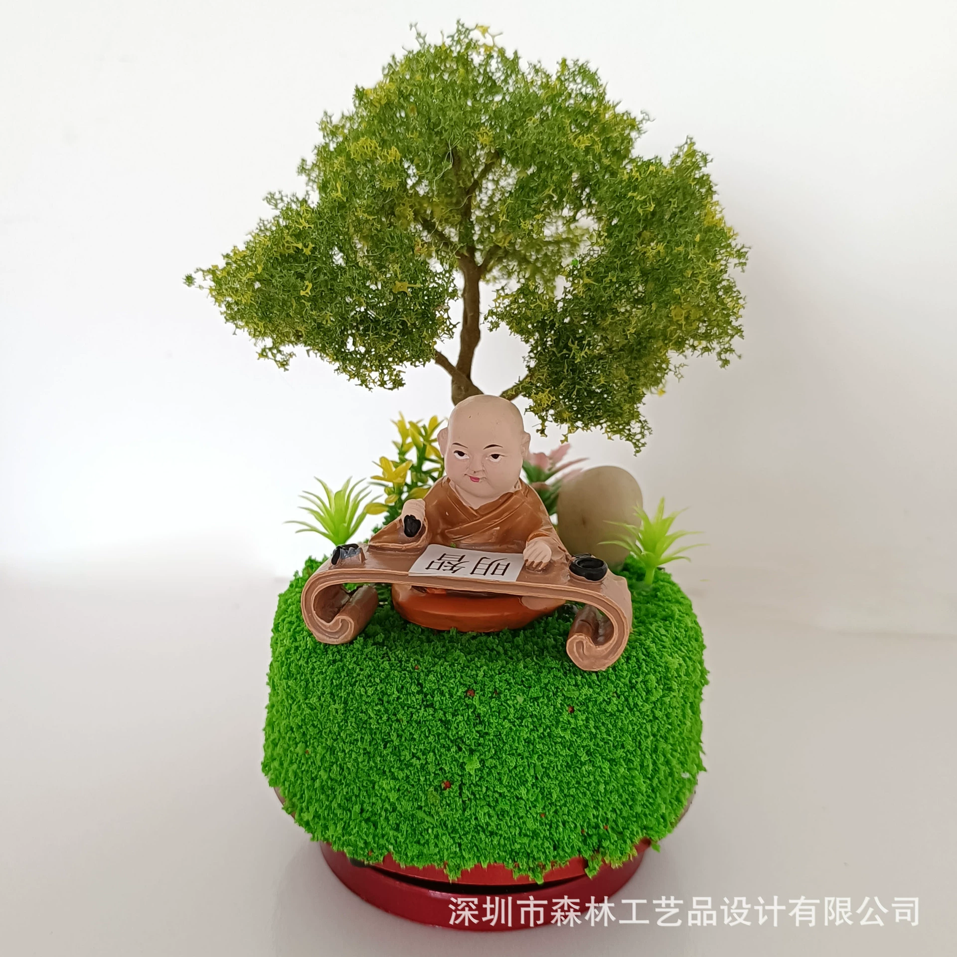 Настольные украшения вращающийся ночник музыкальная шкатулка подарок на день рождения творческий подарок ручной работы светящаяся музыкальная шкатулка