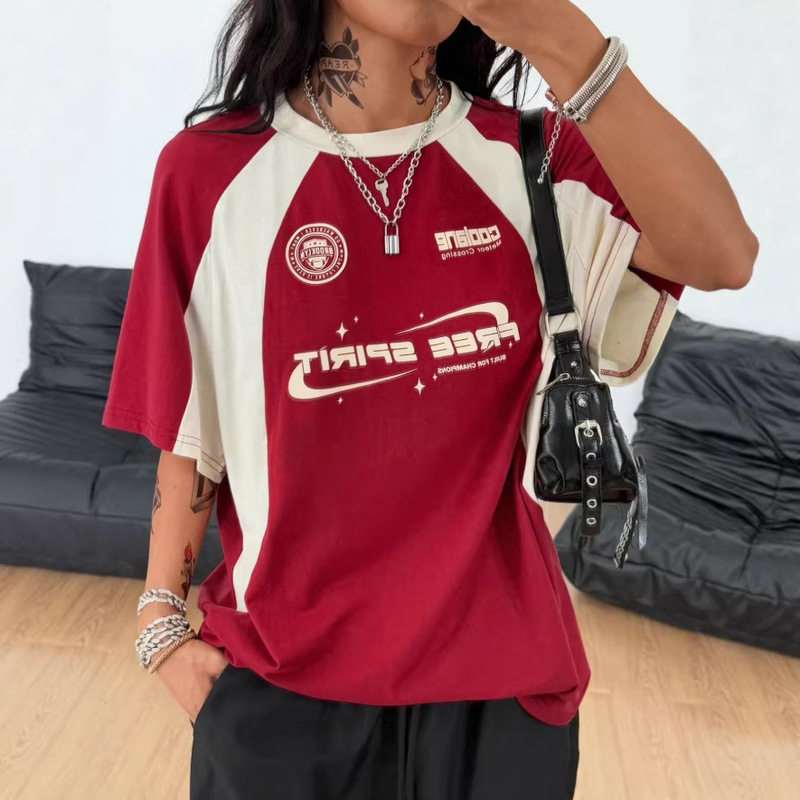 Coolane Women's Sports T-Shirt Jersey, Cross-Border Bestseller on Amazon Independent Sites, Specialized Jersey for Cross-Border Competitions Coolane Women's Sports T-Shirt Jersey, Cross-Border Bestseller on Amazon Independent Sites, Specialized Jersey for Cross-Border Competitions