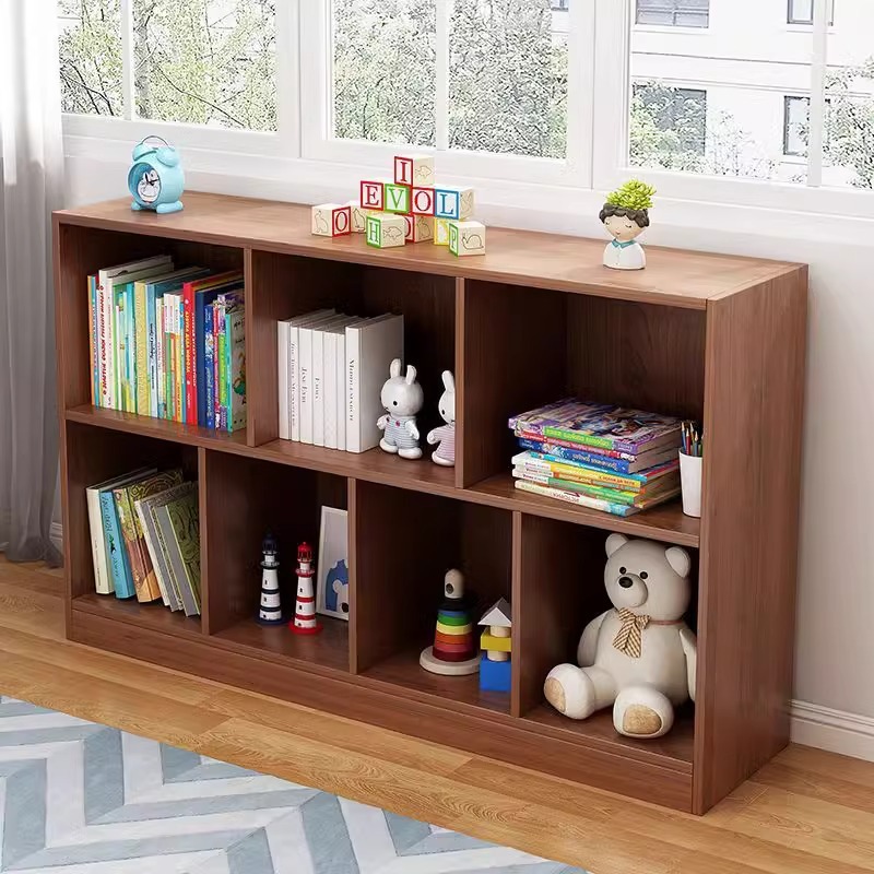 Estante de libros estante de piso armario casero armario de almacenamiento sala de estar simple ventana flotante almacenamiento armario de libros armario armario