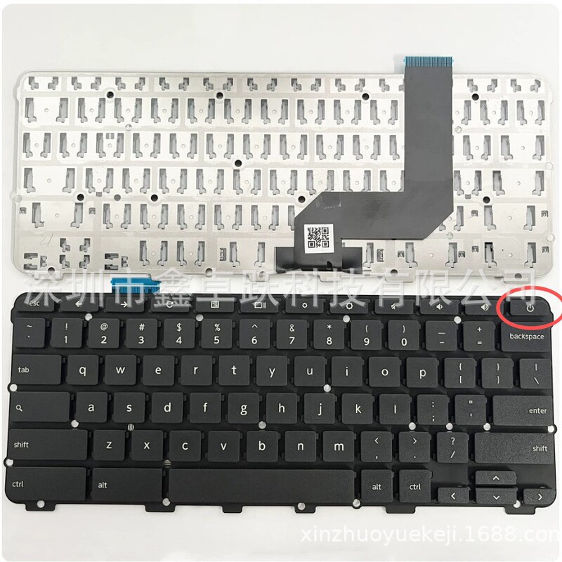 Us Applicable Keyboard for Lenovo N23 Yoga Za26 Flex 11 Chromebook Za27 Us Applicable Keyboard for Lenovo N23 Yoga Za26 Flex 11 Chromebook Za27