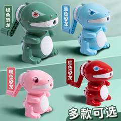 小靈精削筆機手搖自動進鉛卷筆機可愛卡通恐龍創意網紅削筆器批發