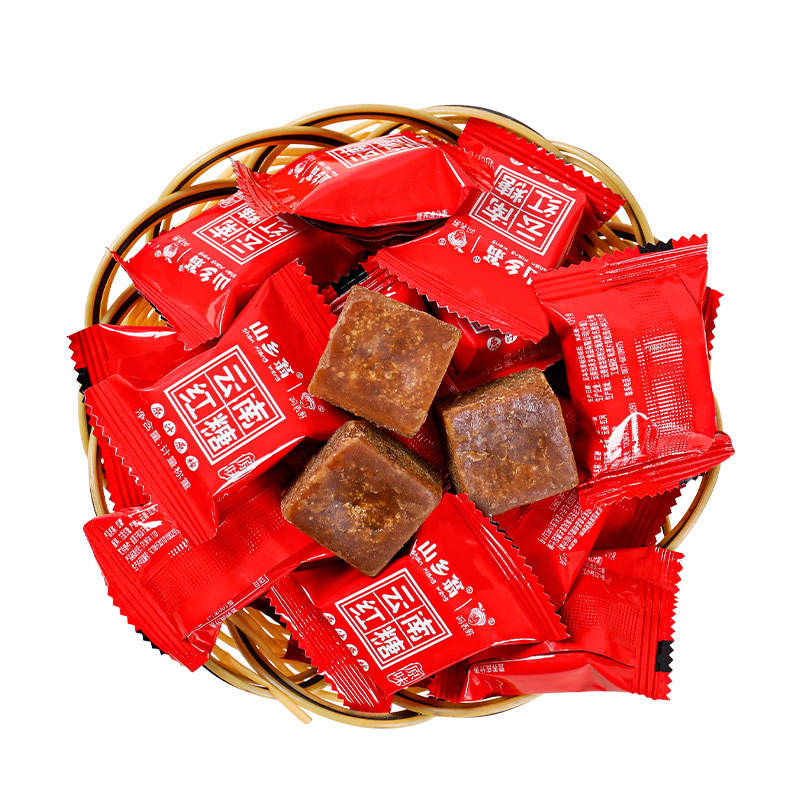 独立包装老红糖云南黑糖