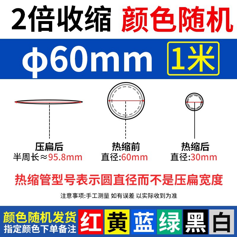 60 mm (1 metro)