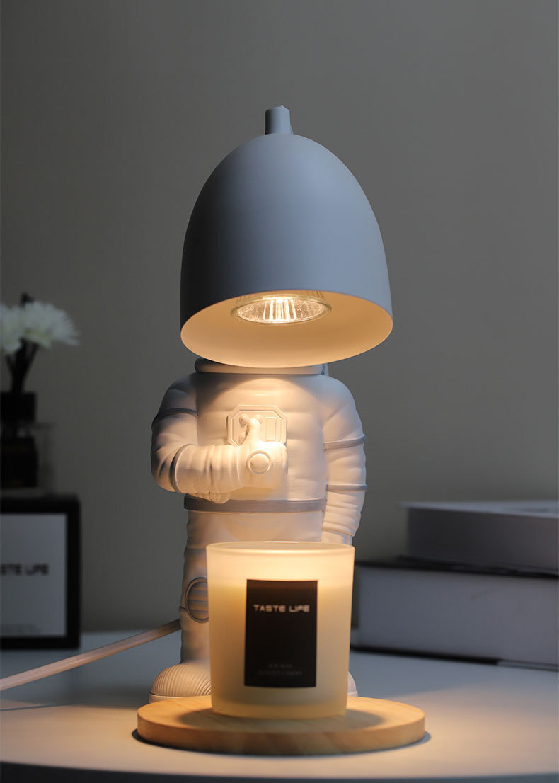 Robot Lamp Timed Edition