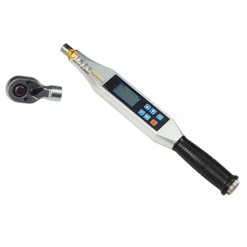 测试M4螺丝扭矩扳手 螺丝扭力电子检测扳手 数显测扭力扳手型号