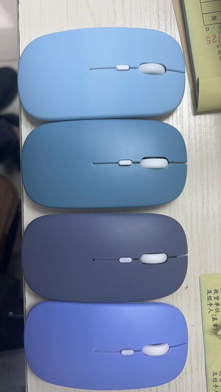 工場は華為粟リンゴ安卓2.4g bluetooth無線マウスデスクトップノート静音二重モデルを適用した|undefined
