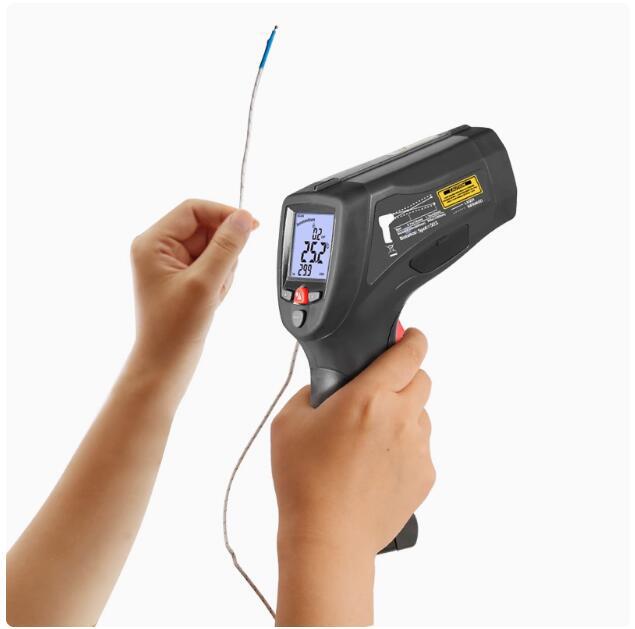 DT-8869H/DT-8868H/DT-8867H工业高温双激光红外线测温仪