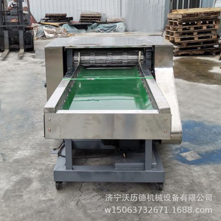 加工硅酸铝纤维切断机 涤纶纤维切断机 沃历德牌药材秸秆剪切机