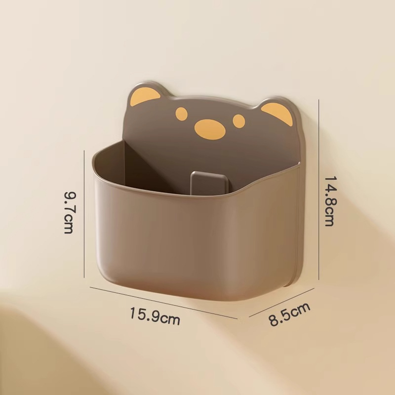 Large brown
