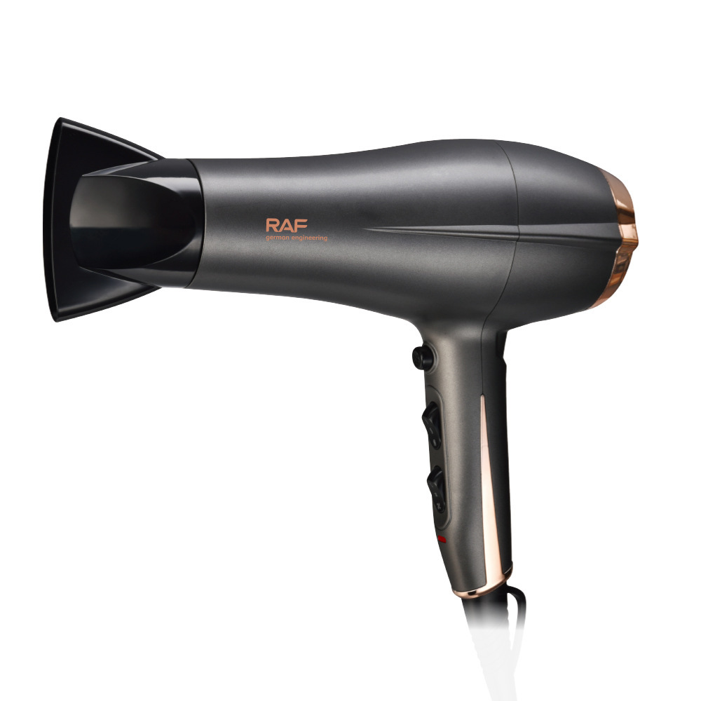 Secador de pelo transfronterizo para uso doméstico, de alta potencia, secador de pelo profesional para peluqueros y barberías, eléctrico, venta al por mayor del fabricante, alta velocidad