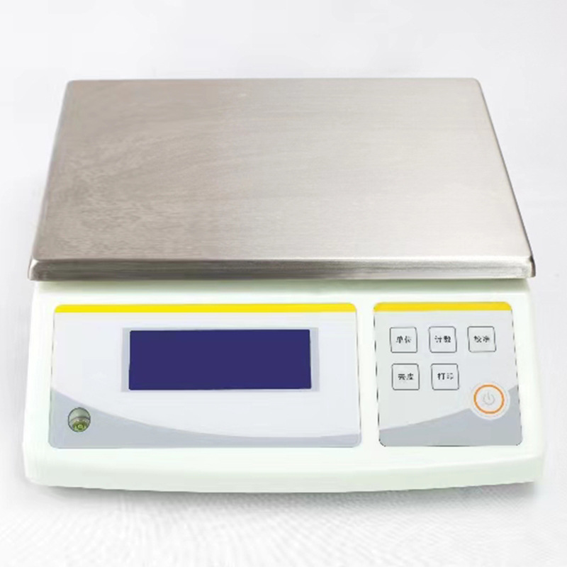 厂家直供YP系列高精密实验室电子天平称 商用黄金珠宝称精密克称