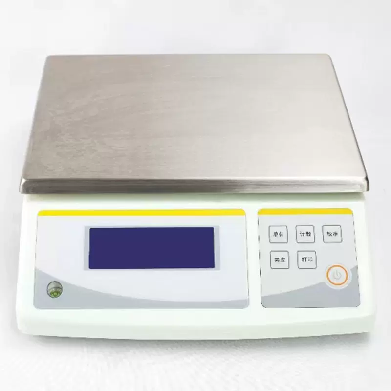 厂家直供YP系列高精密实验室电子天平称 商用黄金珠宝称精密克称
