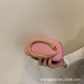 女士斜挎包;女士单肩包;女士手拿包