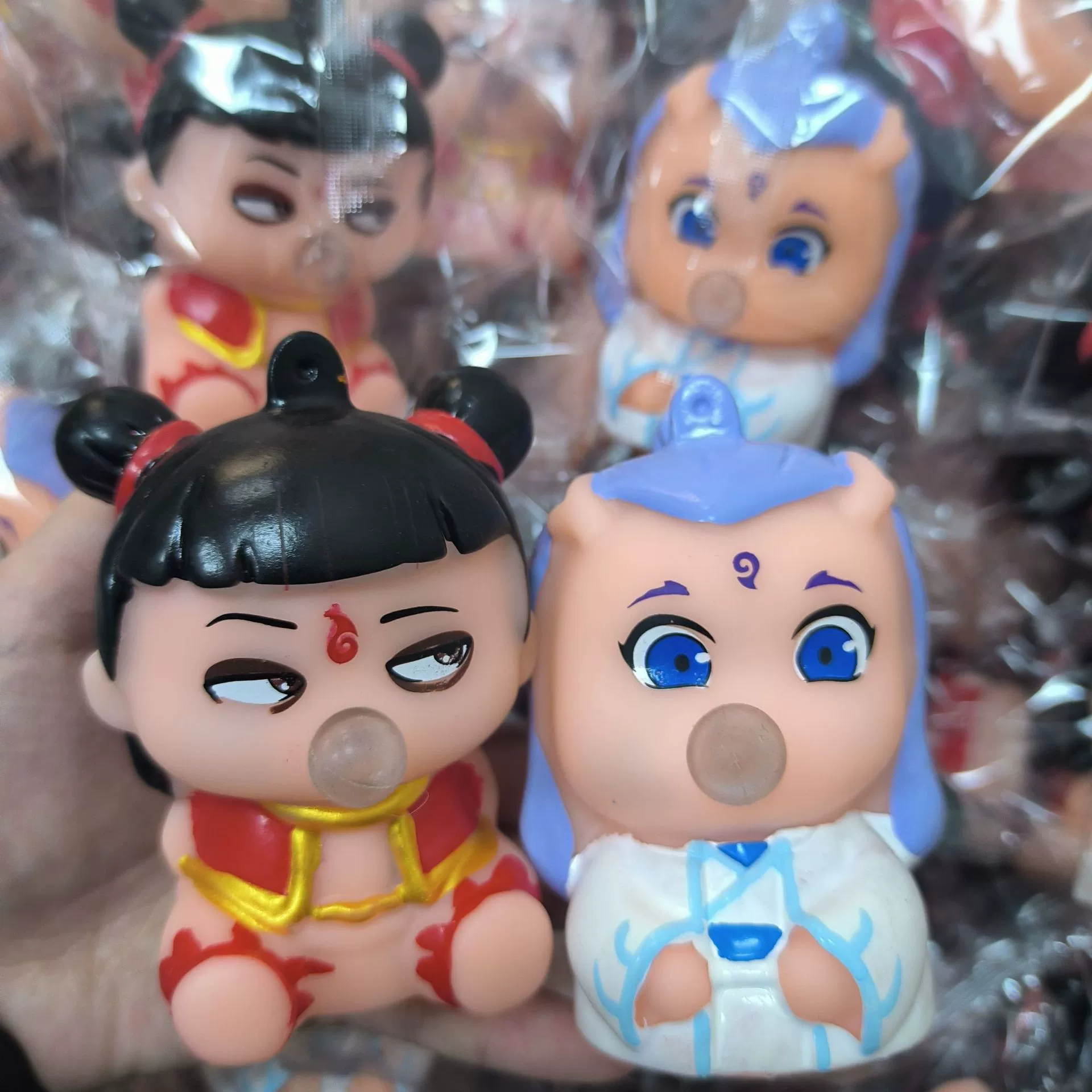 Минифигурка, милая игрушка, новая коллекция, антистресс